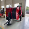 Линия оборудование Макс 2x40KN Overhad красного цвета прочная дизельная Strinnging