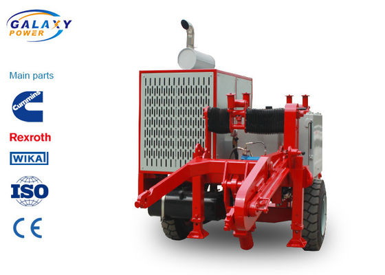 Шкив Кумминс Энгине оборудования передающей линии ГС220 239кв320хп гидравлический