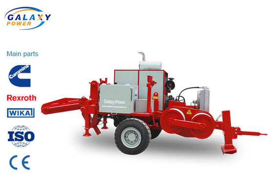 Гс150 шнуруя инструменты для шкива Кумминс Энгине передающих линий гидравлического