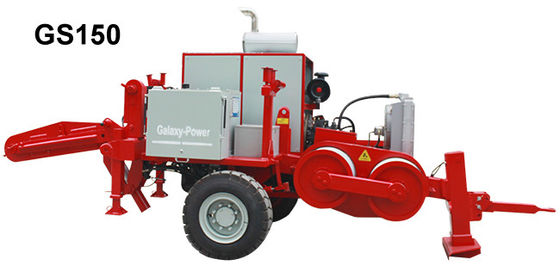 Гс150 шнуруя инструменты для шкива Кумминс Энгине передающих линий гидравлического