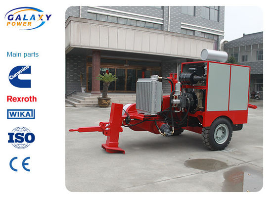 Шкив Кумминс Энгине оборудования передающей линии ГС220 239кв320хп гидравлический