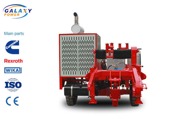 Шкив оборудования ГС280 298кв 400хп передающей линии Кумминс Энгине гидравлический