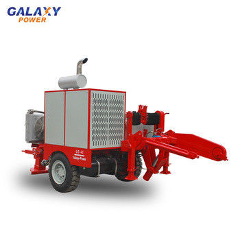 7 передающая линия imported дизельная Макс 4Ton пазов шнуруя оборудование