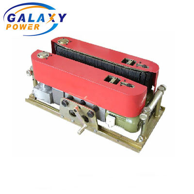 Pulling Pushing Machine Stringing Tractor Equipment Optical Fiber Optic 5T Cable Transfer Roller Conveyor Laying Transmission