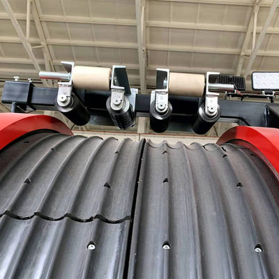 GL-2X50 Гидравлический тягач для натягивания кабелей с инструментами натяжного оборудования