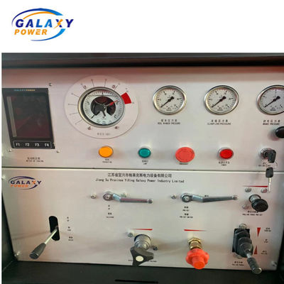 Гидравлическая лебедка-натяжитель для монтажа ВЛ GS90 с двигателем