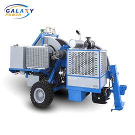 Tensioner 24V электрический Макс 2x50KN шнуруя оборудование для передающей линии