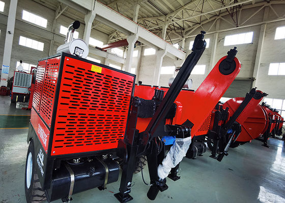 Пулер цифров Tensioner оборудования GL 2x50/1x100kN передающей линии гидравлический