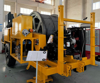 Провод кабеля проводника 2X70KN 40mm шнуруя скорость оборудования stepless