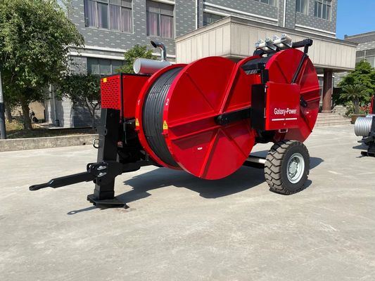 Гидравлической напряжение Tensioner GL2x80 расклассифицированное машиной для шнуровать оборудование