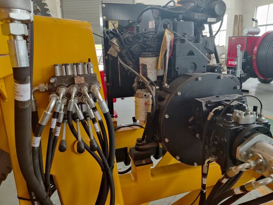 Шнуровать оборудование для надземного номера 2x12 паза линий электропередач